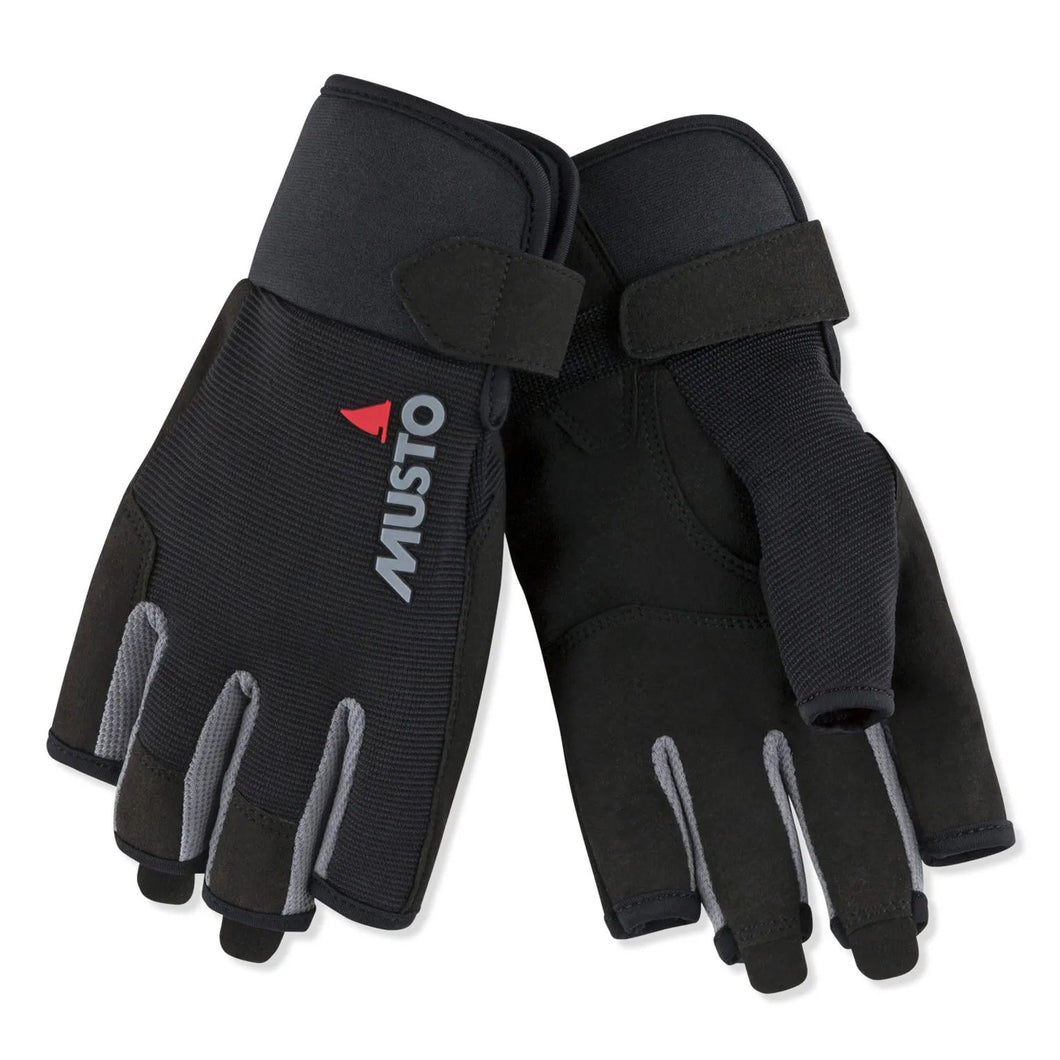 Musto Unisex Essential Sailing Short Finger Glove