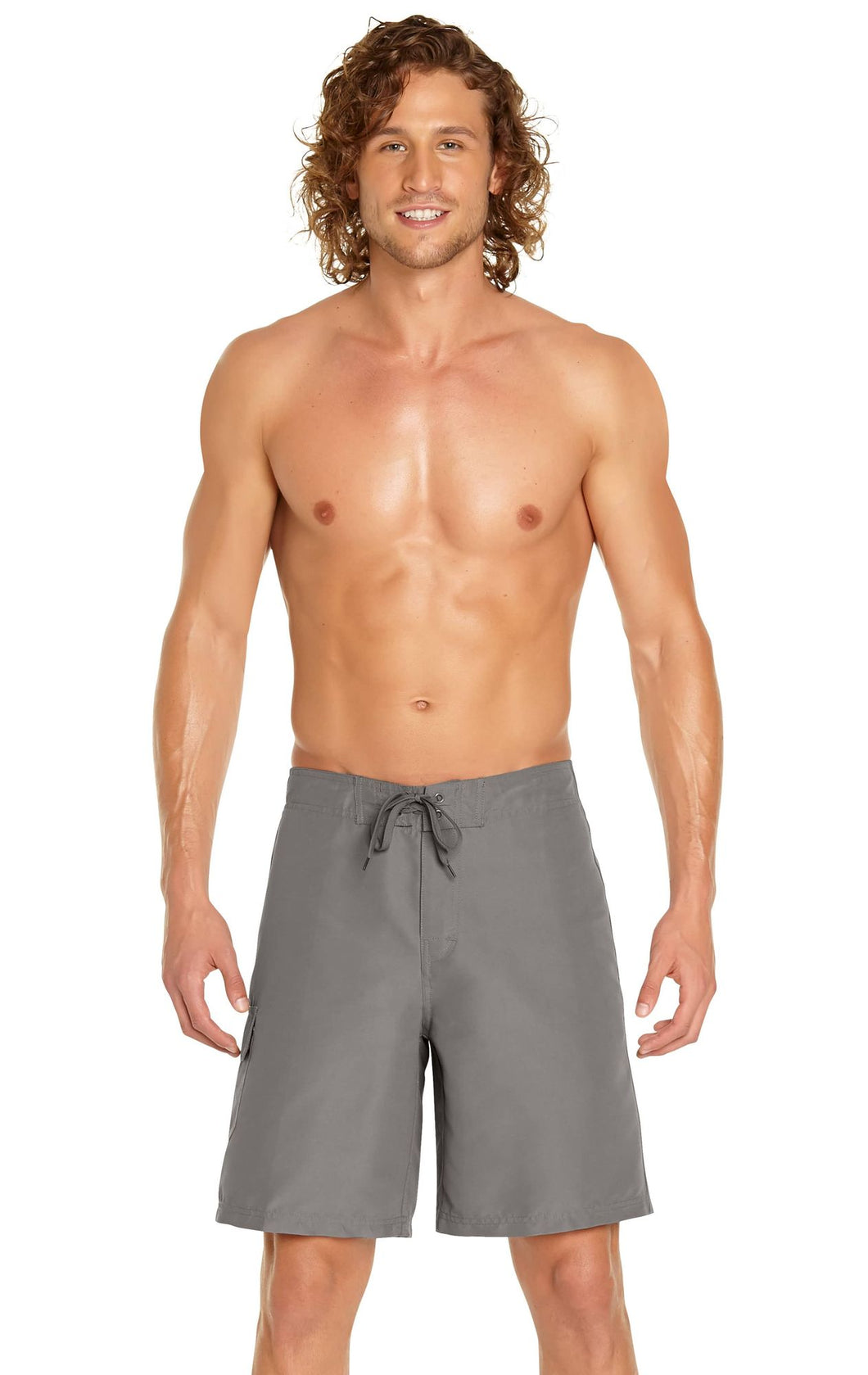 Wet Effect Mens Cargo Boardshorts