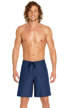 Load image into Gallery viewer, Wet Effect Mens Cargo Boardshorts
