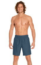 Load image into Gallery viewer, Wet Effect Mens Swim Boardshorts

