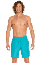 Load image into Gallery viewer, Wet Effect Mens Swim Boardshorts
