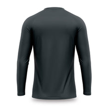 Load image into Gallery viewer, OceanR Wave Collection Mens L/S Rash Guard
