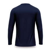 Load image into Gallery viewer, OceanR Wave Collection Mens L/S Rash Guard
