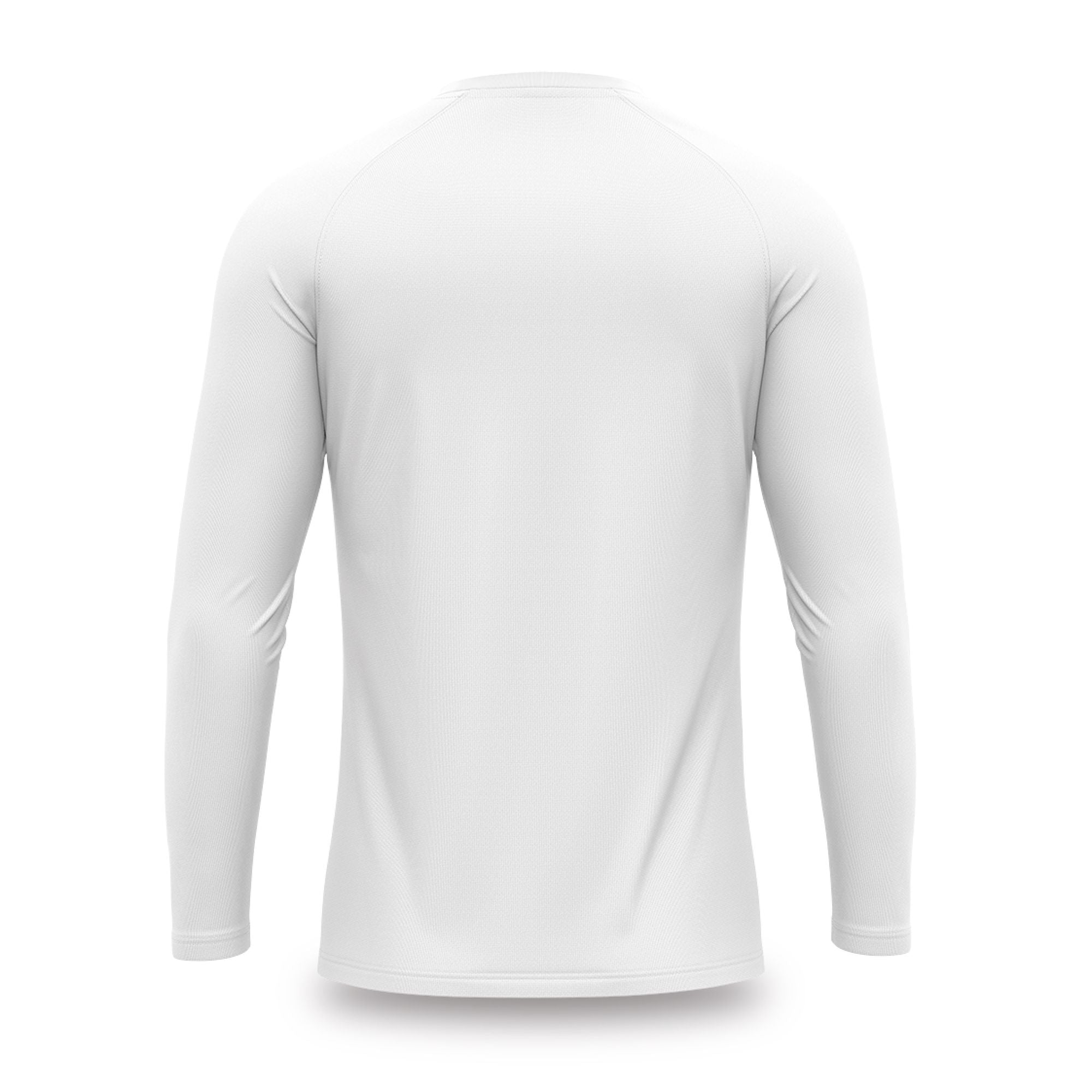 OceanR Wave Collection Mens L/S Rash Guard.