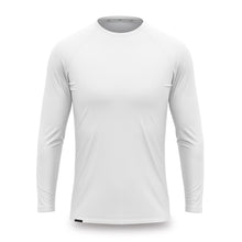 Load image into Gallery viewer, OceanR Wave Collection Mens L/S Rash Guard
