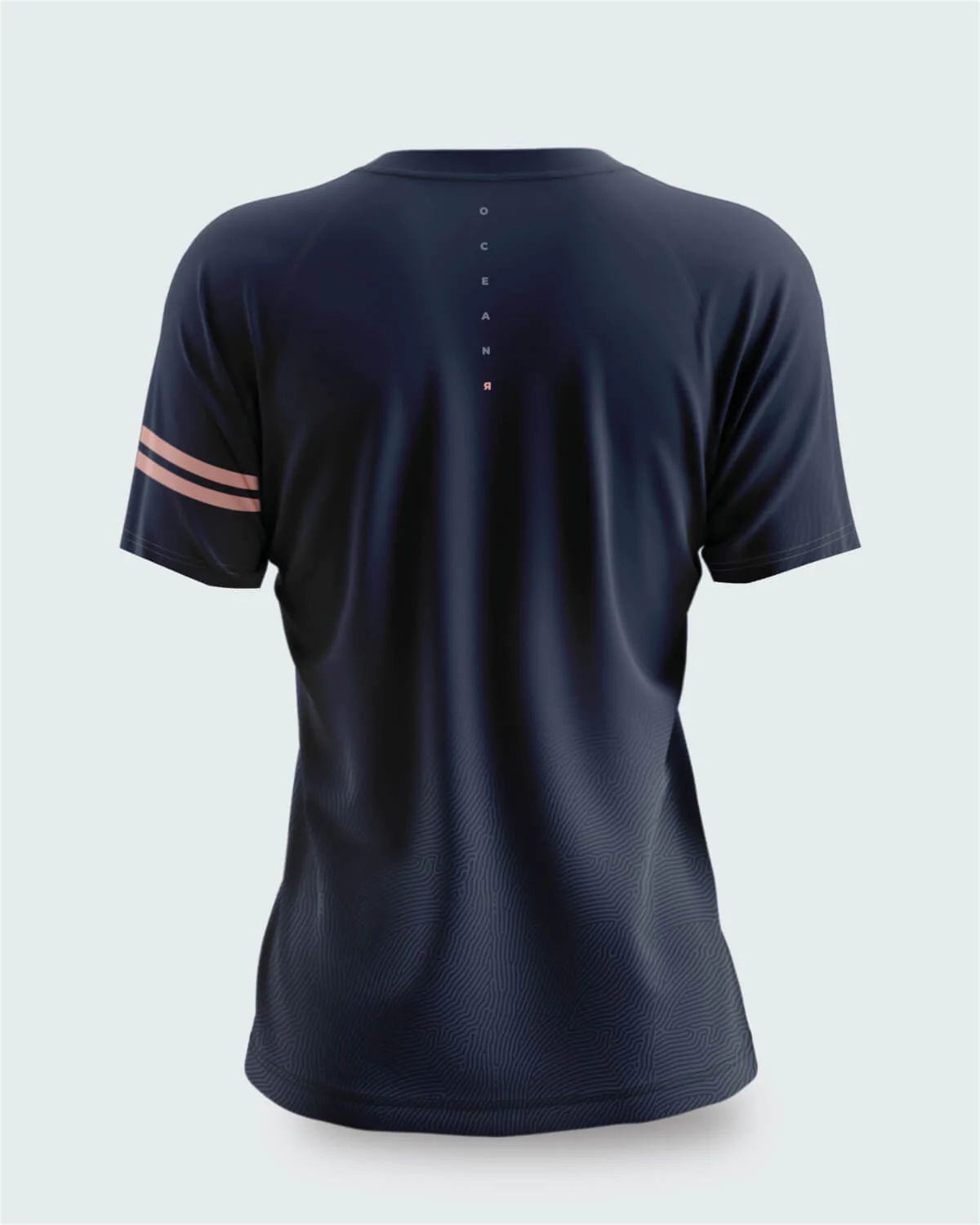 OceanR Ladies S/S Standard Tech Tee.