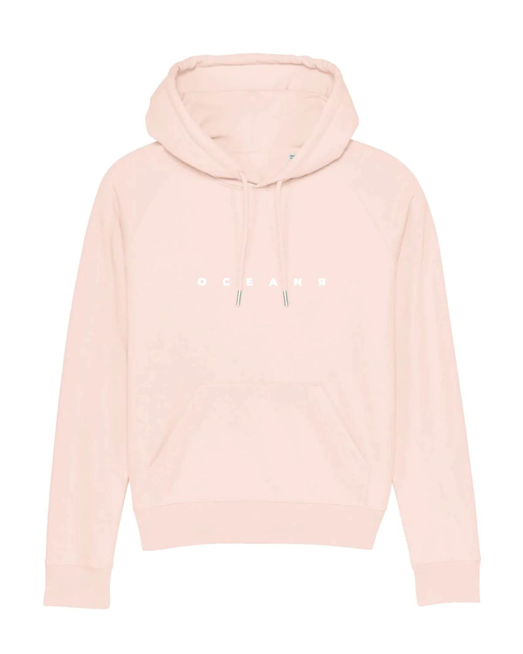 OceanR Ladies Organic Cotton Hoodie