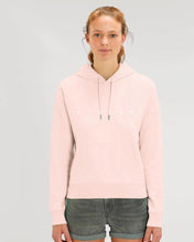 Load image into Gallery viewer, OceanR Ladies Organic Cotton Hoodie
