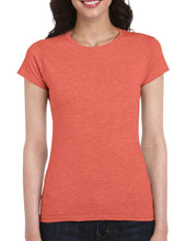 Load image into Gallery viewer, Gildan Ladies Softstyle T-Shirt
