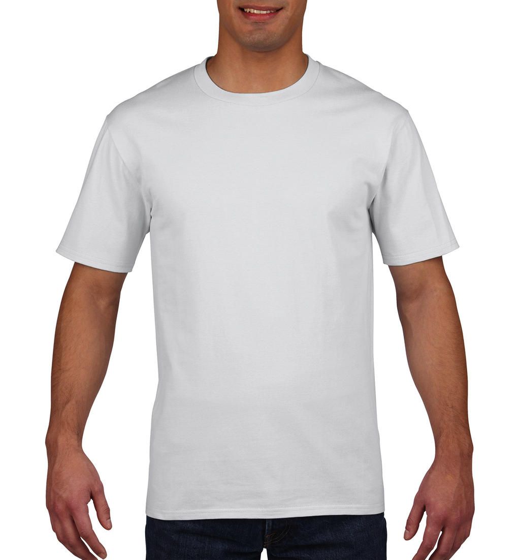 Gildan Mens Premium Cotton T-Shirt