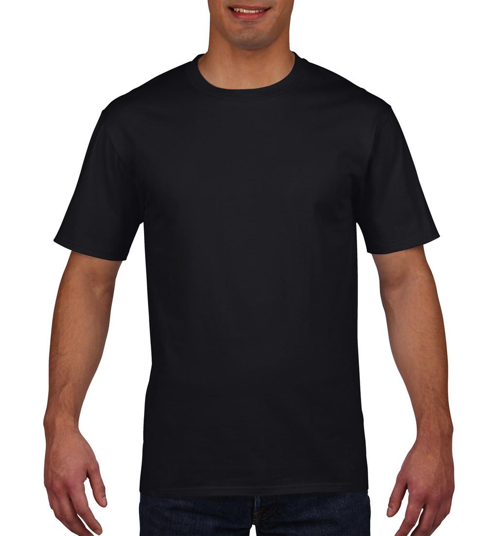Gildan Mens Premium Cotton T-Shirt.