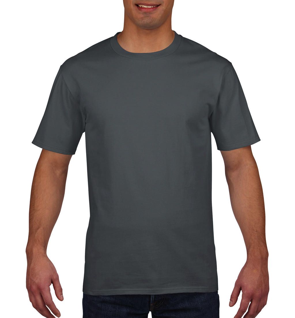 Gildan Mens Premium Cotton T-Shirt.
