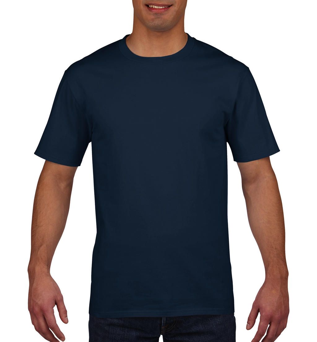 Gildan Mens Premium Cotton T-Shirt.
