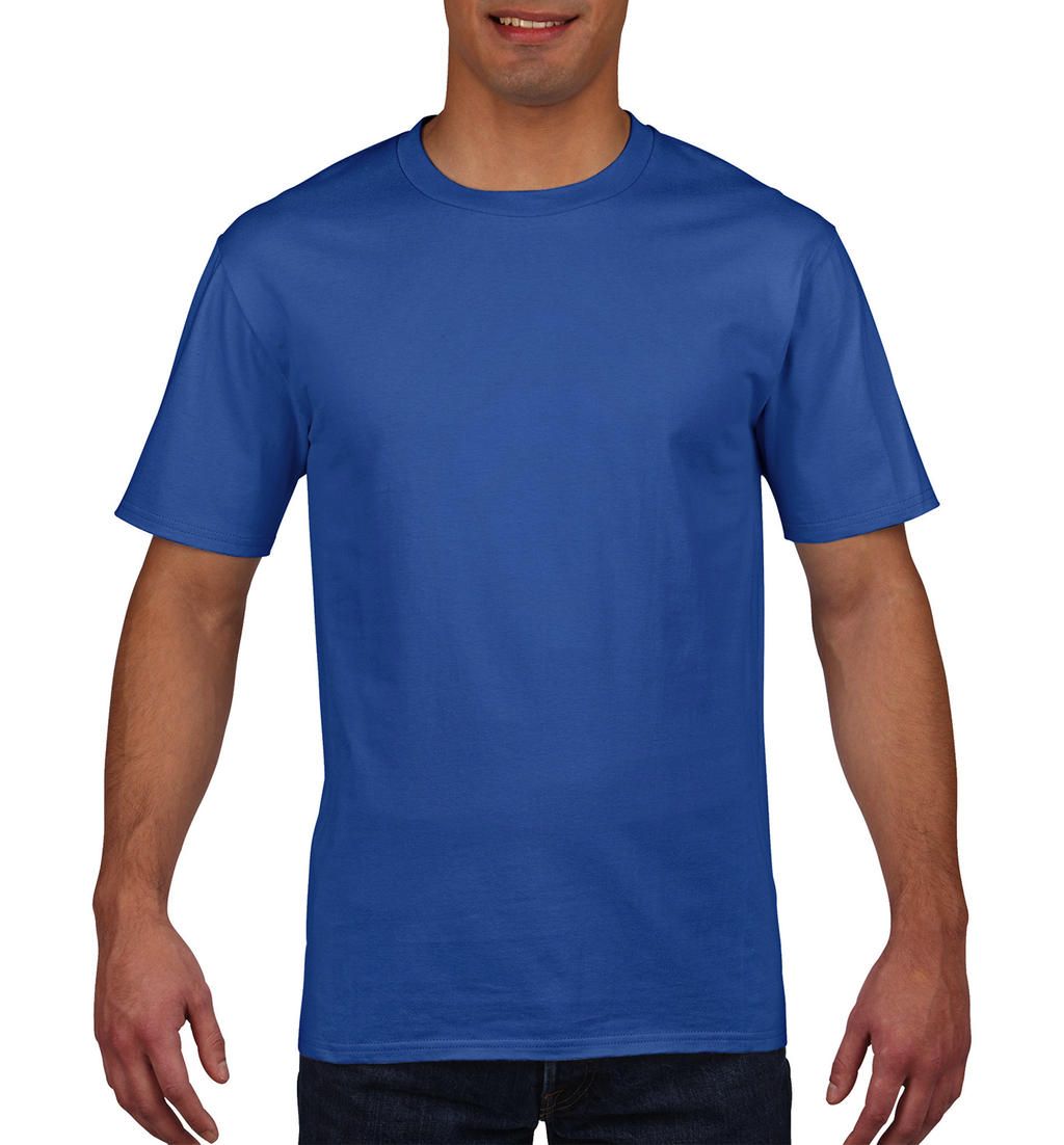 Gildan Mens Premium Cotton T-Shirt.