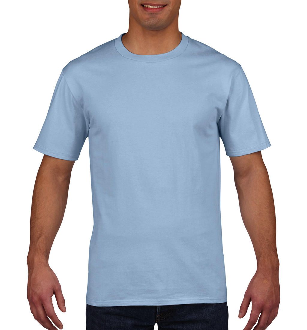 Gildan Mens Premium Cotton T-Shirt.
