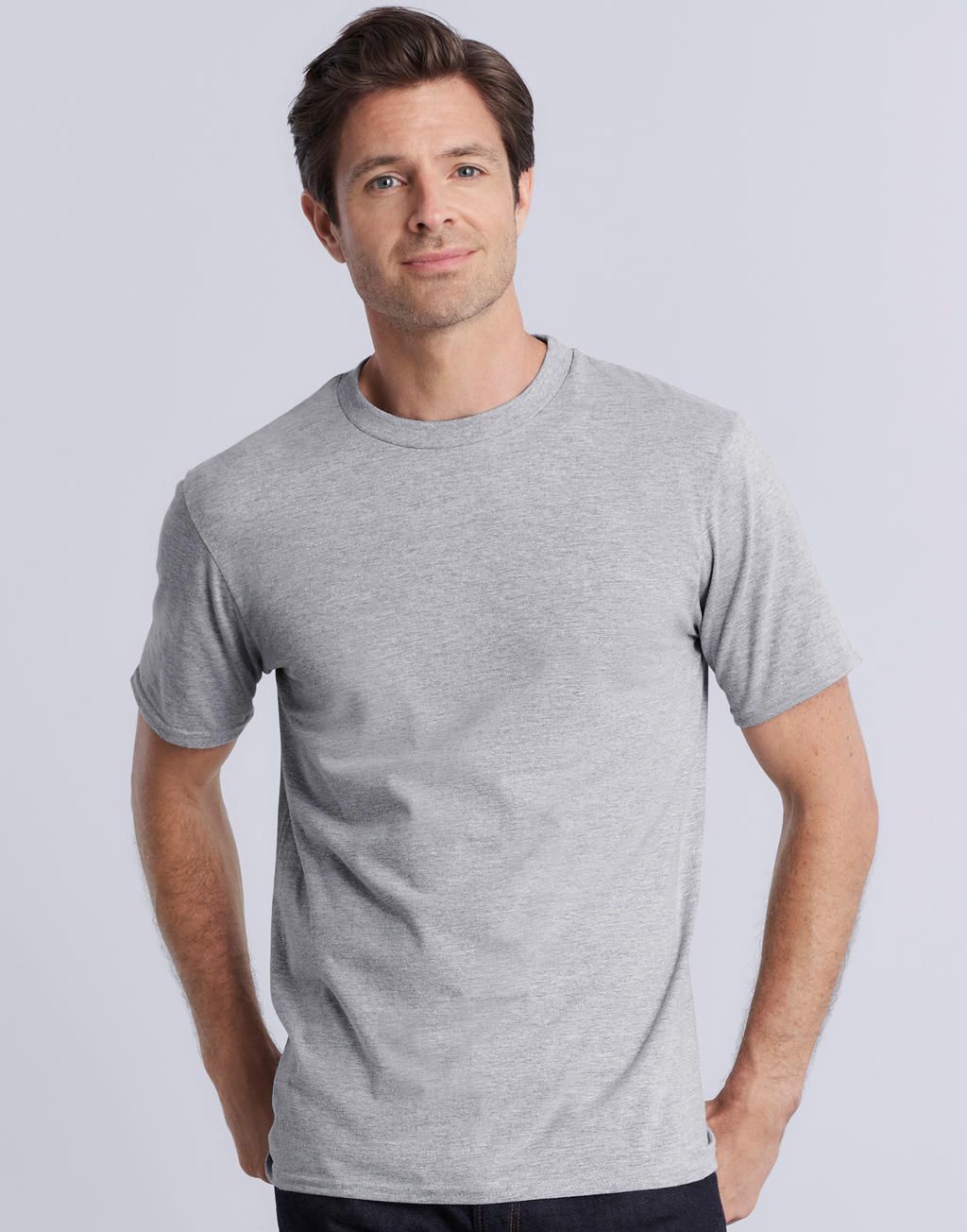 Gildan Mens Premium Cotton T-Shirt.