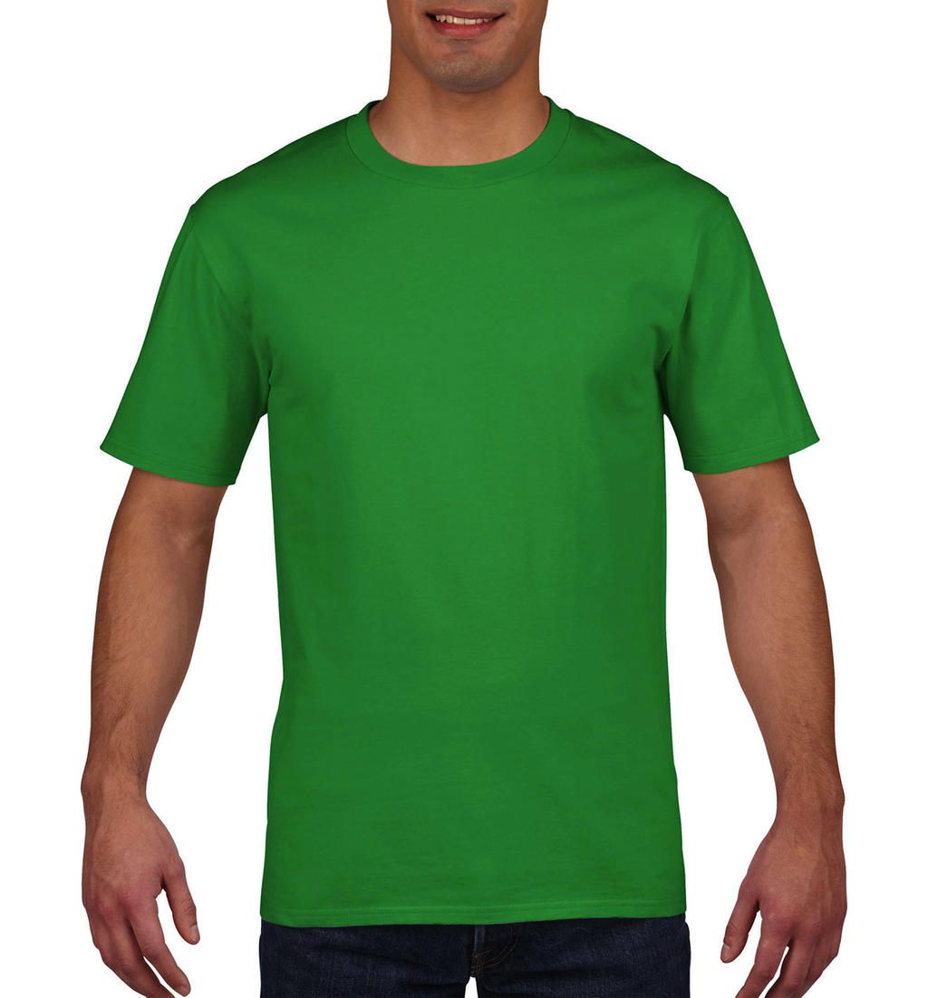 Gildan Mens Premium Cotton T-Shirt.