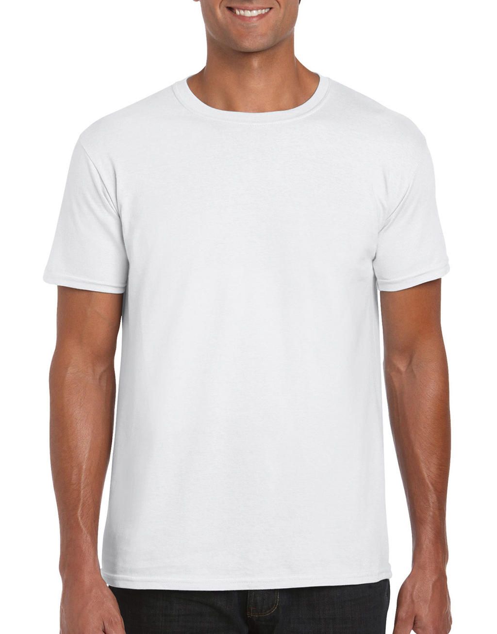 Gildan Mens Softstyle T-Shirt.