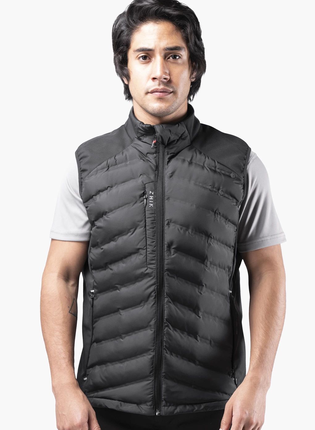 Zhik Mens Cell Insulated Vest.