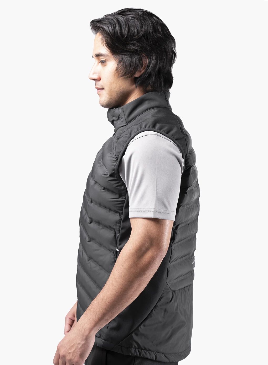 Zhik Mens Cell Insulated Vest.