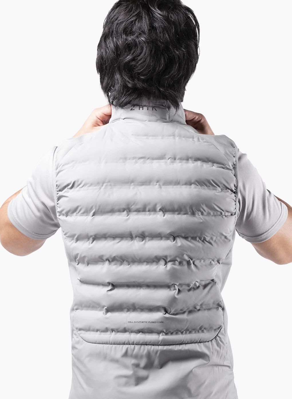 Zhik Mens Cell Insulated Vest.