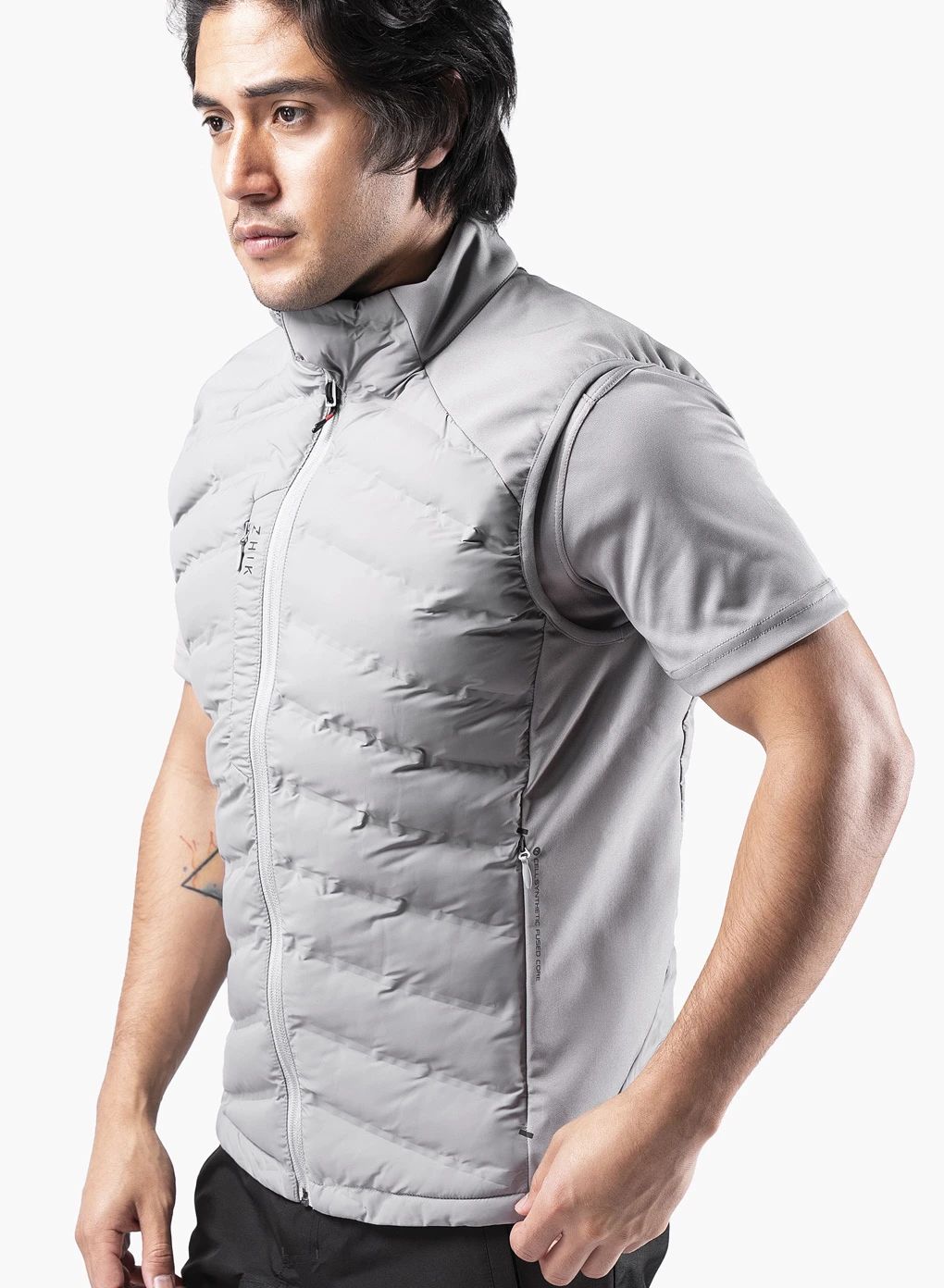 Zhik Mens Cell Insulated Vest.
