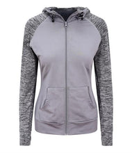 Load image into Gallery viewer, AWDis Ladies Cool Contrast Hoodie

