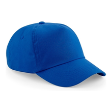 Load image into Gallery viewer, Beechfield Original 5 Panel Cap
