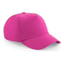Load image into Gallery viewer, Beechfield Original 5 Panel Cap
