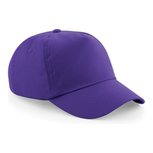 Load image into Gallery viewer, Beechfield Original 5 Panel Cap
