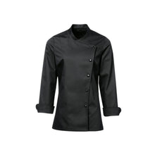 Load image into Gallery viewer, Bragard Ladies L/S Julia Chef Jacket
