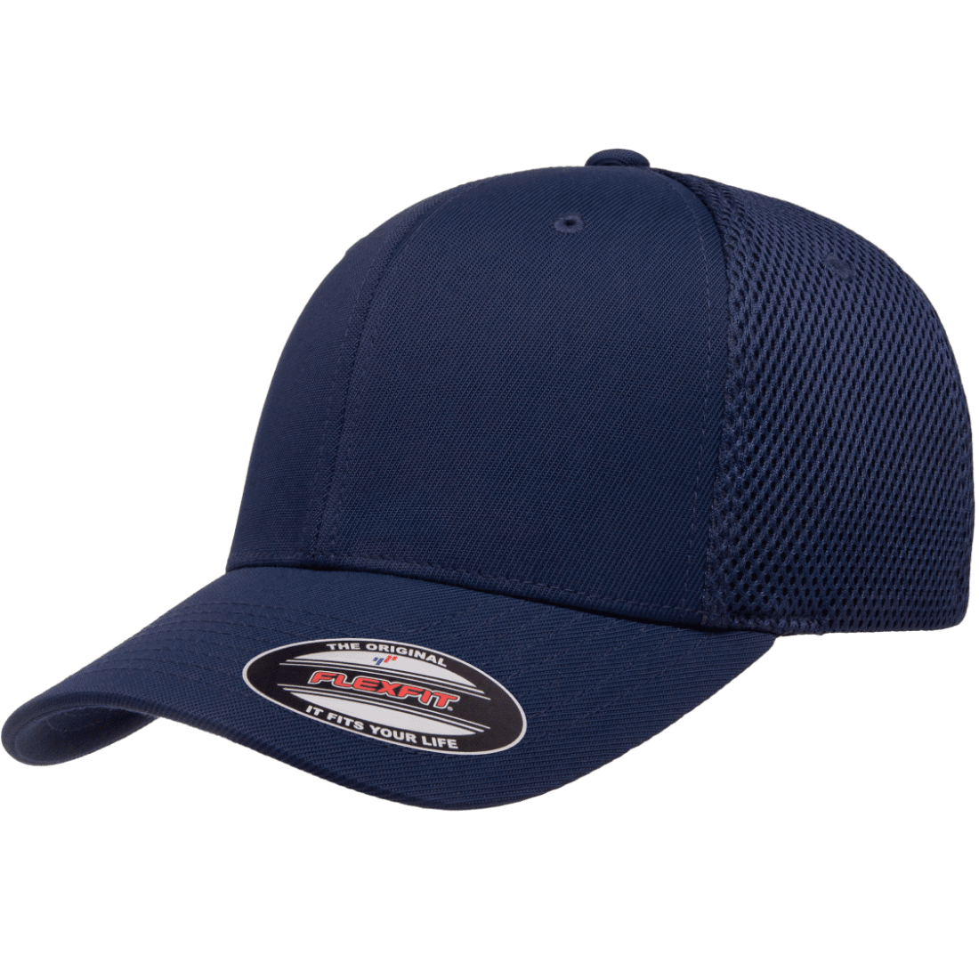 Flexfit Tactel Mesh Cap – Wave Uniforms | Flex Caps