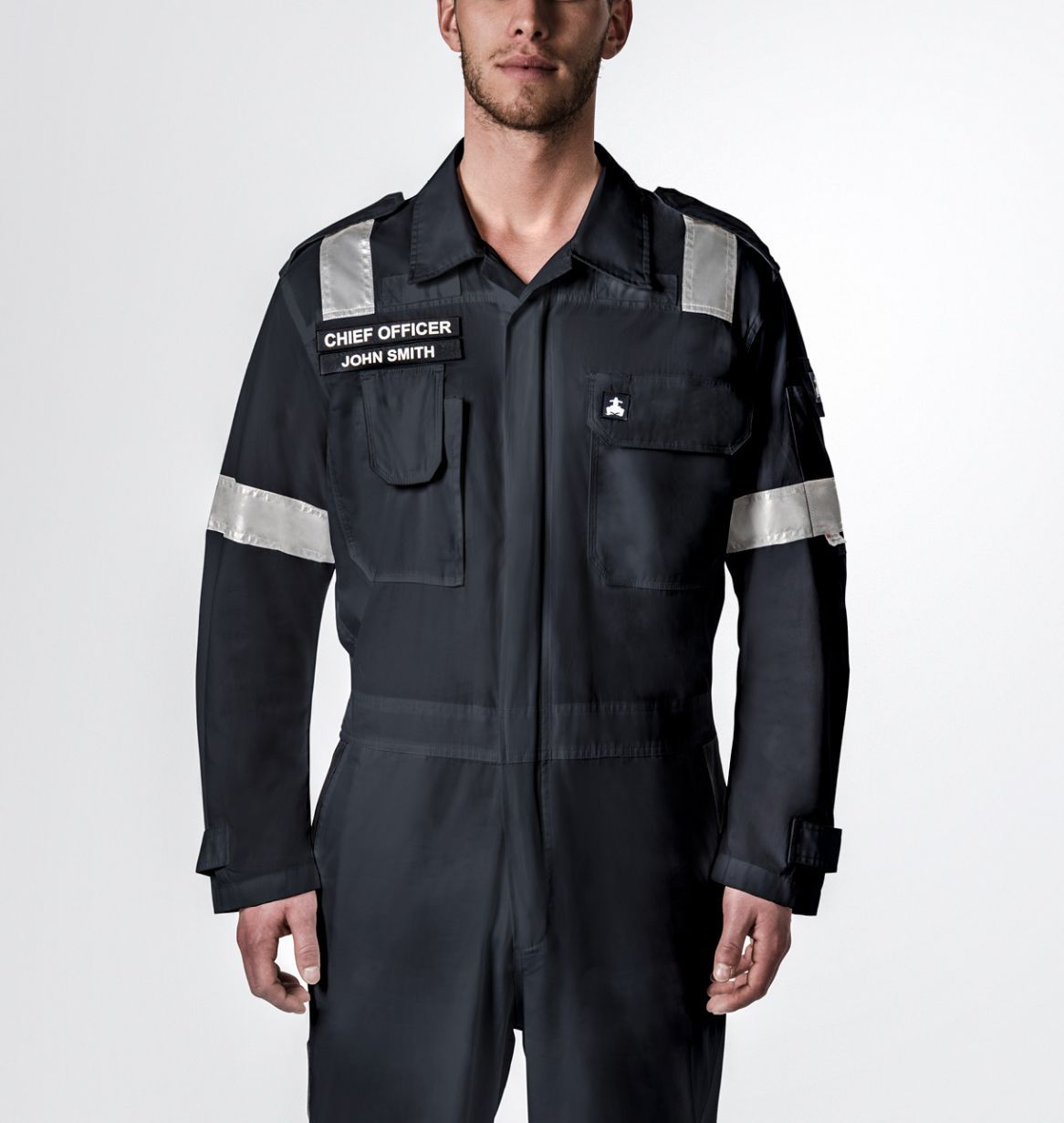 Scandia L/S ScanTropic Reflect Coverall.