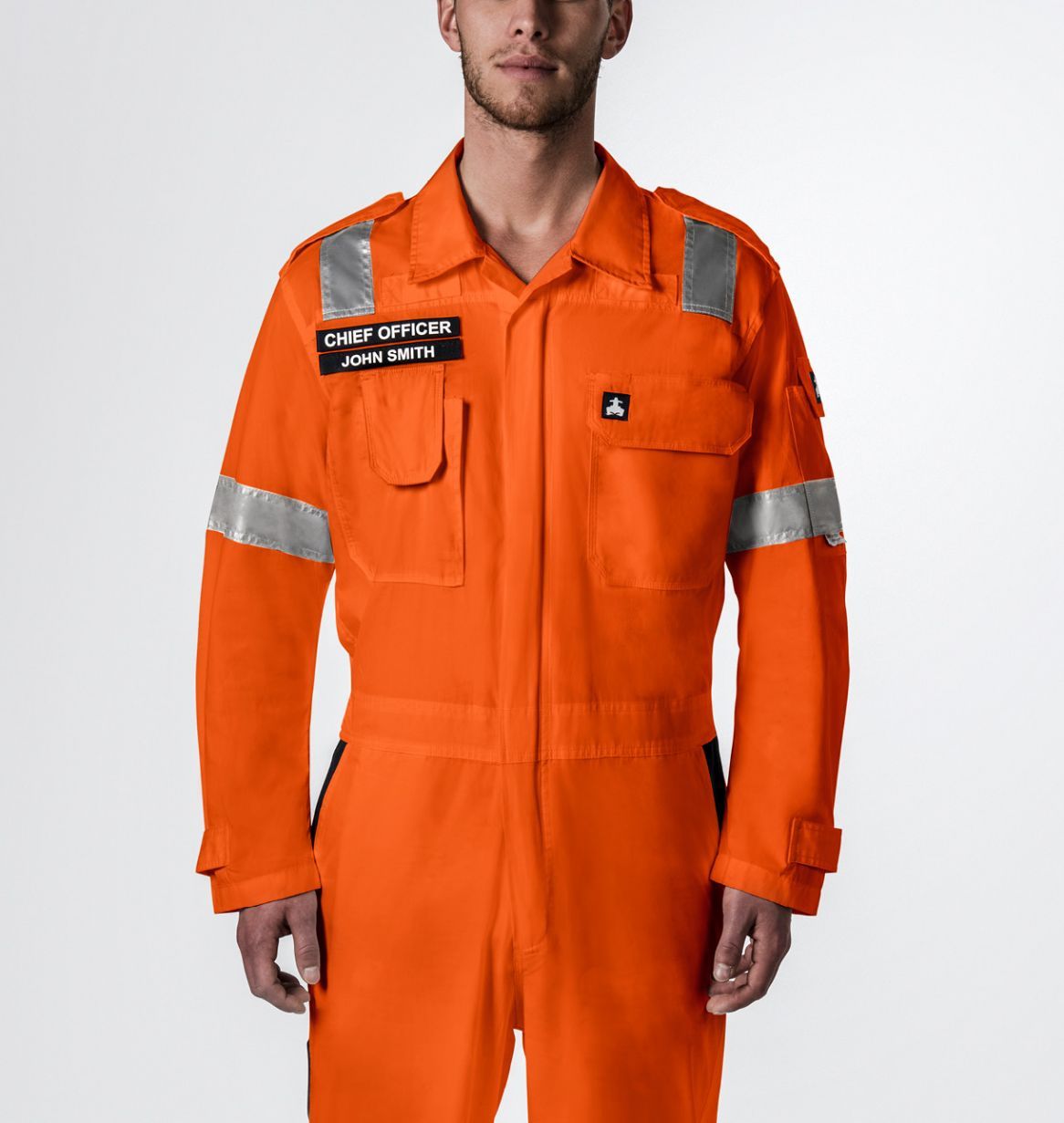 Scandia L/S ScanTropic Reflect Coverall.