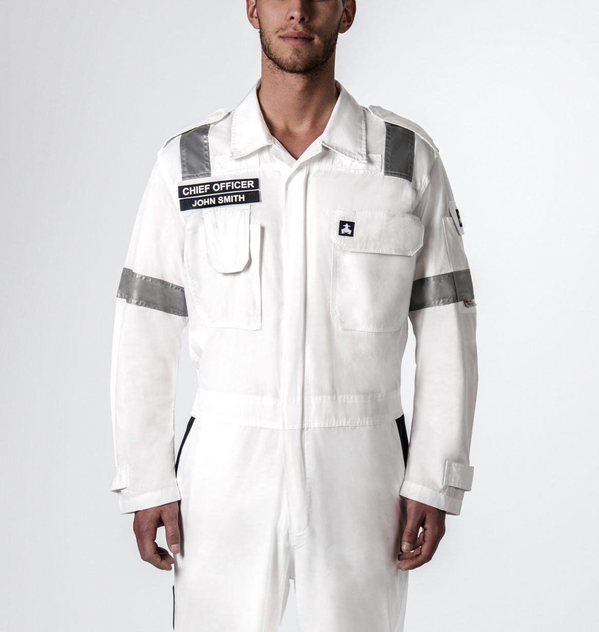 Scandia L/S ScanTropic Reflect Coverall.