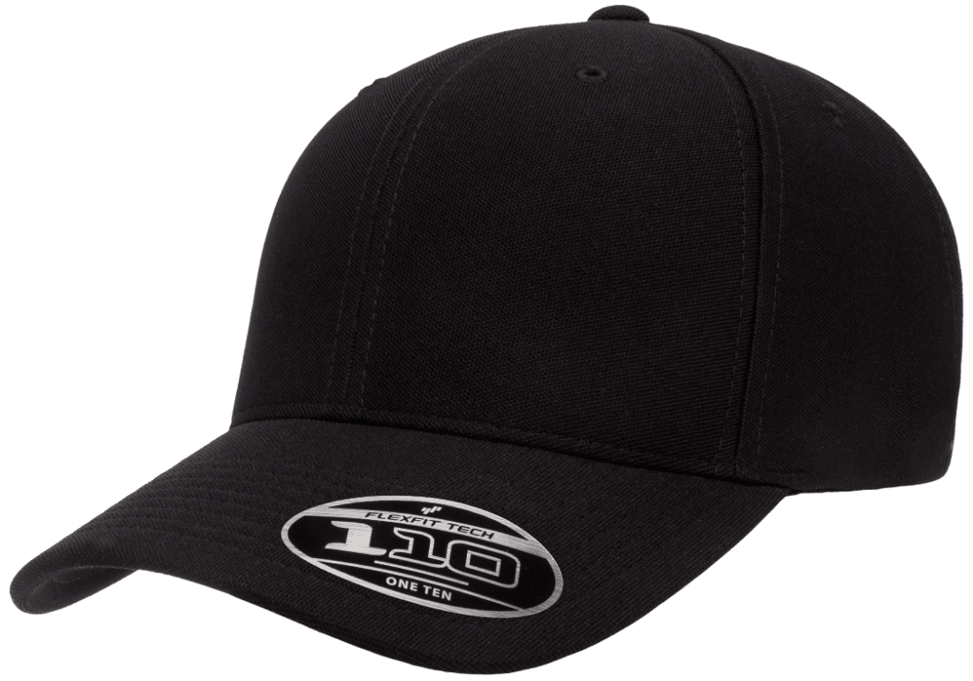 Flexfit 110 Cool & Dry Mini Pique Cap.