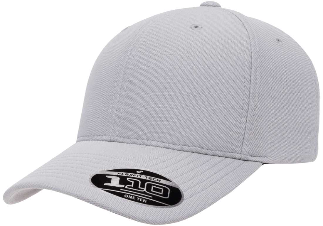 Flexfit 110 Cool & Dry Mini Pique Cap.