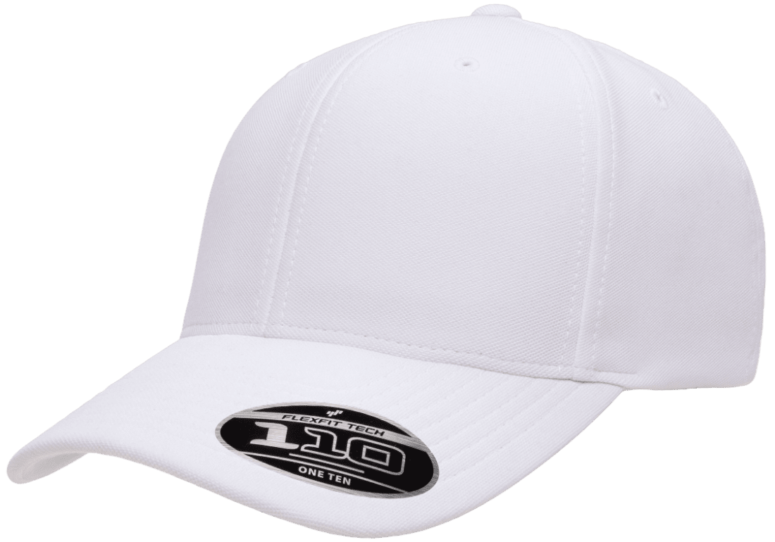 Flexfit 110 Cool & Dry Mini Pique Cap.