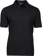 Load image into Gallery viewer, Tee Jays Mens Luxury Stretch Polo
