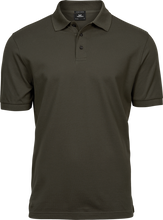 Load image into Gallery viewer, Tee Jays Mens Luxury Stretch Polo
