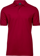 Load image into Gallery viewer, Tee Jays Mens Luxury Stretch Polo
