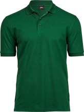 Load image into Gallery viewer, Tee Jays Mens Luxury Stretch Polo

