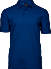 Load image into Gallery viewer, Tee Jays Mens Luxury Stretch Polo

