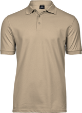 Load image into Gallery viewer, Tee Jays Mens Luxury Stretch Polo
