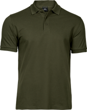 Load image into Gallery viewer, Tee Jays Mens Luxury Stretch Polo
