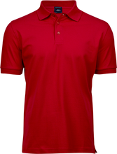 Load image into Gallery viewer, Tee Jays Mens Luxury Stretch Polo

