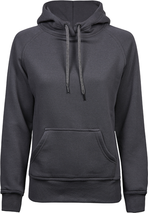 Tee Jays Ladies Hoodie.
