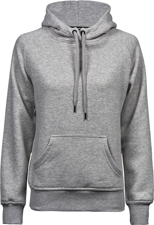 Tee Jays Ladies Hoodie.