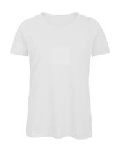 Load image into Gallery viewer, B&amp;C Ladies Organic Inspire T
