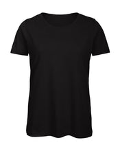 Load image into Gallery viewer, B&amp;C Ladies Organic Inspire T
